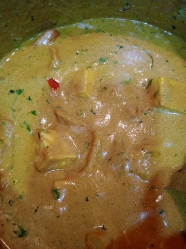 Tasty Paneer Bhurji cooked by COOX chefs cooks during occasions parties events at home