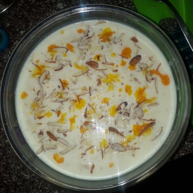 Tasty Kheer cooked by COOX chefs cooks during occasions parties events at home