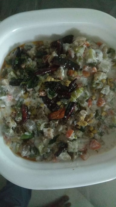 Tasty Avial cooked by COOX chefs cooks during occasions parties events at home