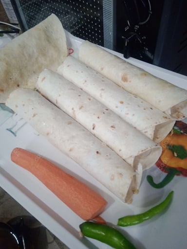 Tasty Chicken Quesadillas cooked by COOX chefs cooks during occasions parties events at home