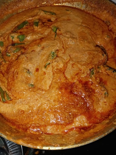 Tasty Mirchi Ka Salan cooked by COOX chefs cooks during occasions parties events at home