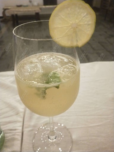 Tasty Gimlet cooked by COOX chefs cooks during occasions parties events at home
