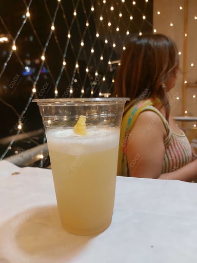 Tasty Whiskey Sour cooked by COOX chefs cooks during occasions parties events at home