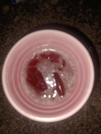 Tasty Whiskey Sour cooked by COOX chefs cooks during occasions parties events at home