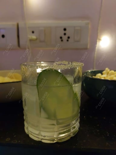 Tasty Gimlet cooked by COOX chefs cooks during occasions parties events at home