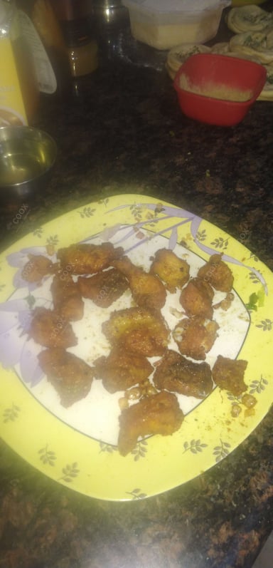 Tasty Amritsari Fish Fry cooked by COOX chefs cooks during occasions parties events at home