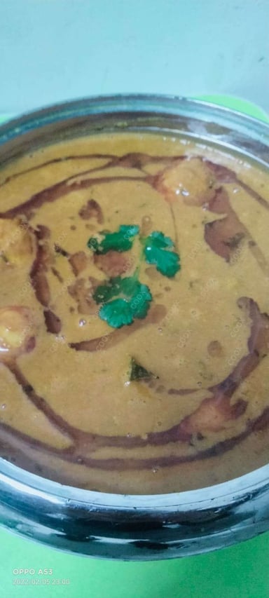 Tasty Egg Curry cooked by COOX chefs cooks during occasions parties events at home