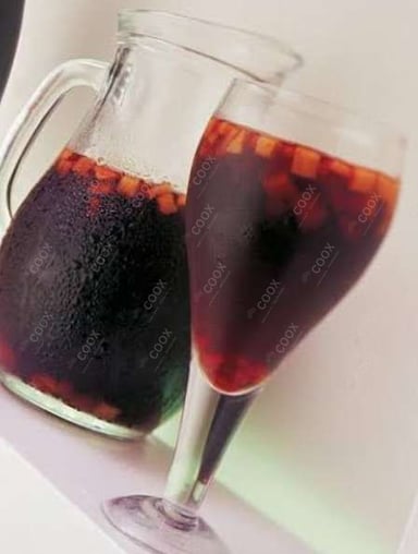 Tasty Red Wine Sangria  cooked by COOX chefs cooks during occasions parties events at home