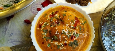 Tasty Egg Curry cooked by COOX chefs cooks during occasions parties events at home