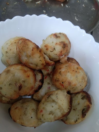 Tasty Appe cooked by COOX chefs cooks during occasions parties events at home