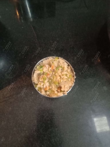 Tasty Upma cooked by COOX chefs cooks during occasions parties events at home
