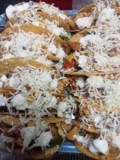 Tasty Grilled Chicken Taco cooked by COOX chefs cooks during occasions parties events at home