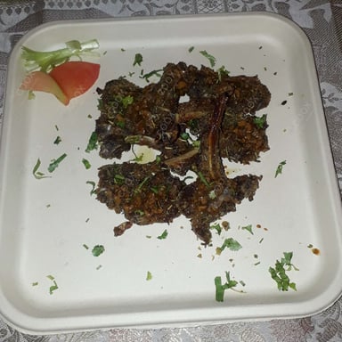 Tasty Lamb Chops cooked by COOX chefs cooks during occasions parties events at home