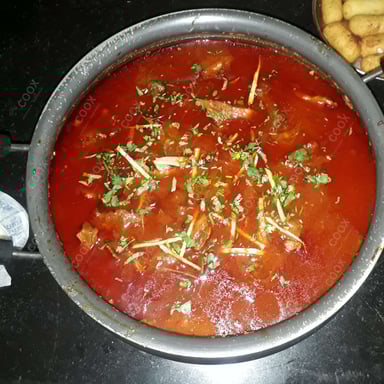 Tasty Mutton Rogan Josh cooked by COOX chefs cooks during occasions parties events at home