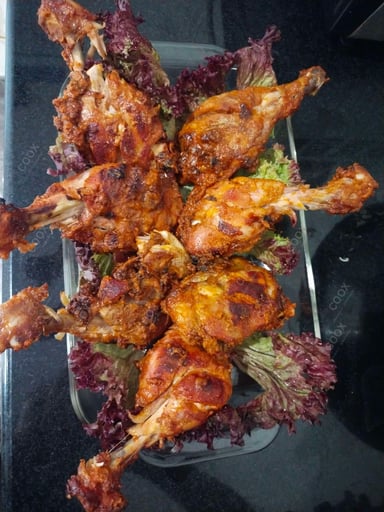 Tasty Any 4 Main Course Dishes cooked by COOX chefs cooks during occasions parties events at home