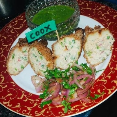 Tasty Dahi ke Kebab cooked by COOX chefs cooks during occasions parties events at home