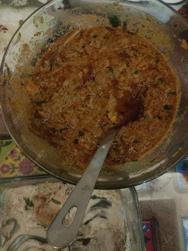 Tasty Mutton Korma cooked by COOX chefs cooks during occasions parties events at home