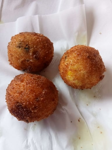 Tasty Aloo Bonda cooked by COOX chefs cooks during occasions parties events at home