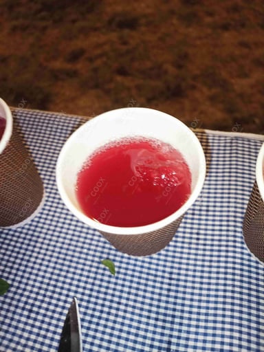 Tasty Bloody Mary cooked by COOX chefs cooks during occasions parties events at home