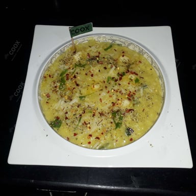 Tasty Veg Risotto cooked by COOX chefs cooks during occasions parties events at home