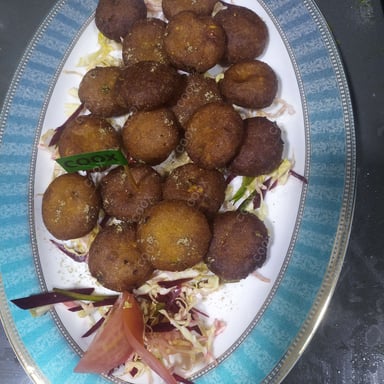 Tasty Dahi ke Kebab cooked by COOX chefs cooks during occasions parties events at home