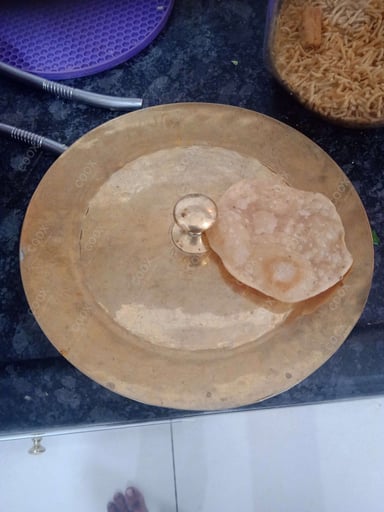 Tasty Chana Bhatura cooked by COOX chefs cooks during occasions parties events at home