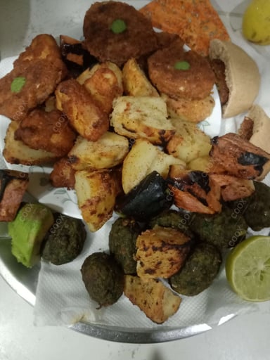 Tasty Grilled Fruits cooked by COOX chefs cooks during occasions parties events at home