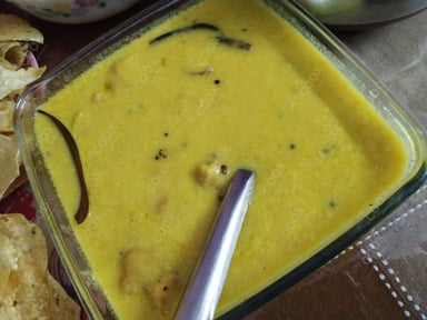 Tasty Kadhi cooked by COOX chefs cooks during occasions parties events at home