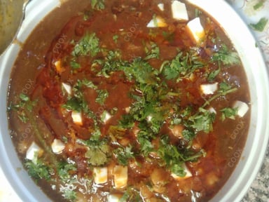 Tasty Chana Bhatura cooked by COOX chefs cooks during occasions parties events at home