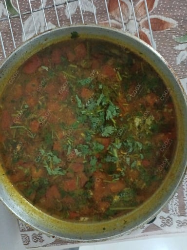 Tasty Chana Dal cooked by COOX chefs cooks during occasions parties events at home