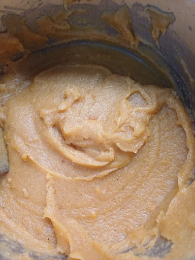 Tasty Moong Dal Halwa cooked by COOX chefs cooks during occasions parties events at home