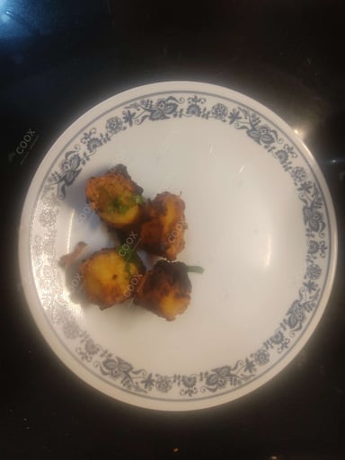 Tasty Tandoori Aloo cooked by COOX chefs cooks during occasions parties events at home