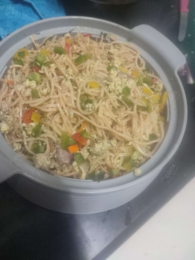 Tasty Egg Noodles cooked by COOX chefs cooks during occasions parties events at home