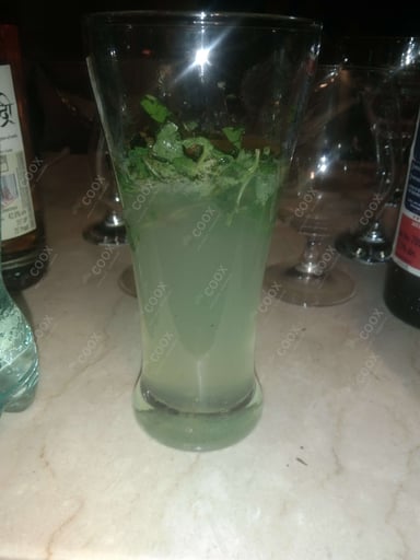 Tasty Mojito cooked by COOX chefs cooks during occasions parties events at home