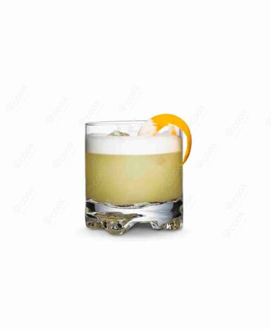 Tasty Whiskey Sour cooked by COOX chefs cooks during occasions parties events at home