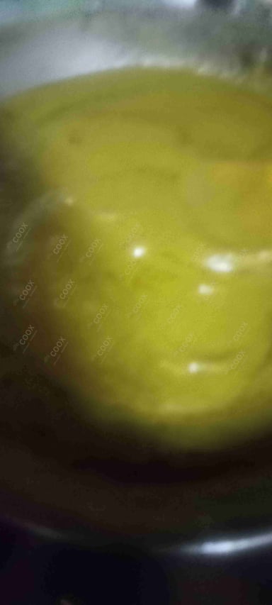 Tasty Sarso Ka Saag cooked by COOX chefs cooks during occasions parties events at home