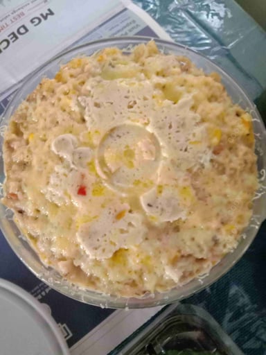 Tasty Mac and Cheese cooked by COOX chefs cooks during occasions parties events at home