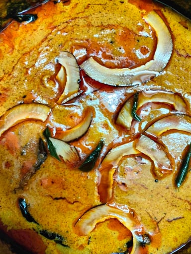 Tasty Mirchi Ka Salan cooked by COOX chefs cooks during occasions parties events at home