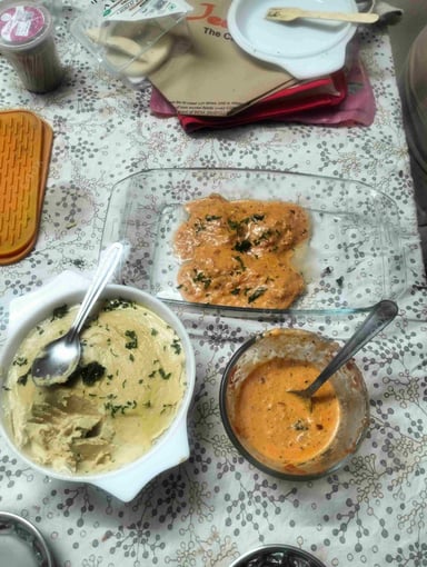 Tasty Ravioli in Pink Sauce cooked by COOX chefs cooks during occasions parties events at home