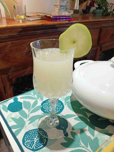 Tasty Margarita cooked by COOX chefs cooks during occasions parties events at home