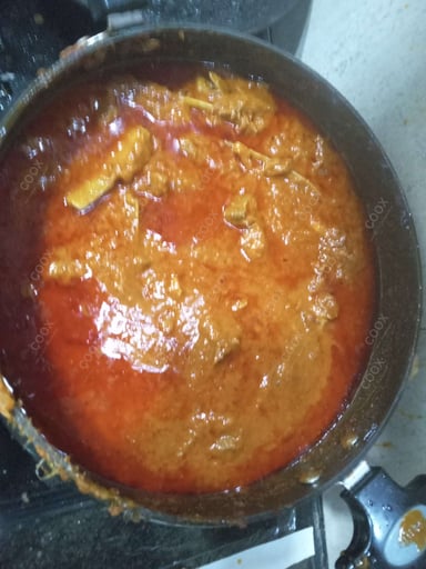 Tasty Mutton Korma cooked by COOX chefs cooks during occasions parties events at home