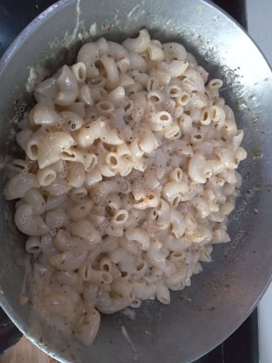 Tasty Mac and Cheese cooked by COOX chefs cooks during occasions parties events at home