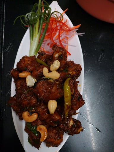 Tasty Gobhi 65 cooked by COOX chefs cooks during occasions parties events at home