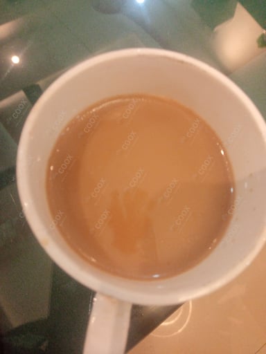 Tasty Hot Coffee cooked by COOX chefs cooks during occasions parties events at home