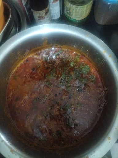 Tasty Mutton Curry cooked by COOX chefs cooks during occasions parties events at home