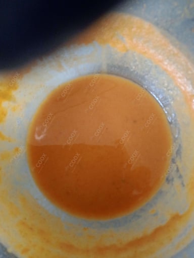 Tasty Sambhar cooked by COOX chefs cooks during occasions parties events at home