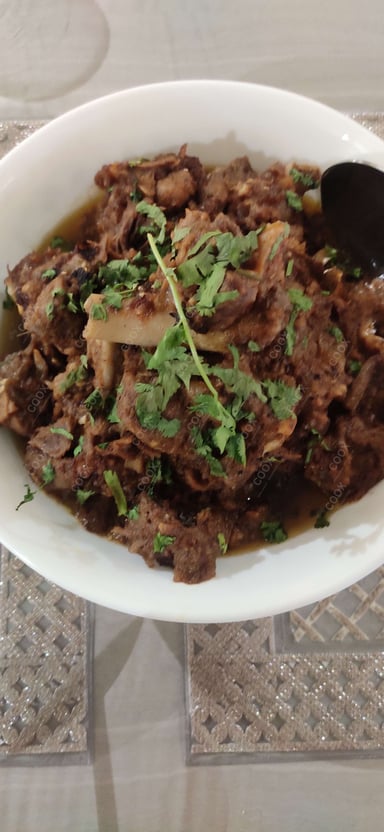 Tasty Mutton Korma cooked by COOX chefs cooks during occasions parties events at home