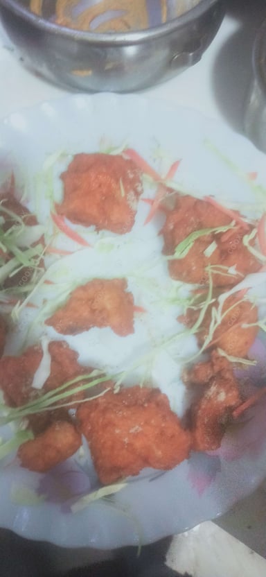 Tasty Amritsari Fish Fry cooked by COOX chefs cooks during occasions parties events at home