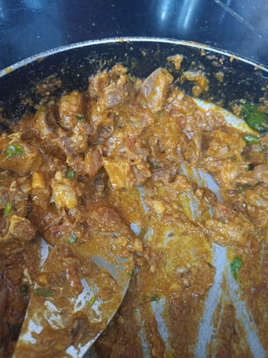 Tasty Mutton Curry cooked by COOX chefs cooks during occasions parties events at home