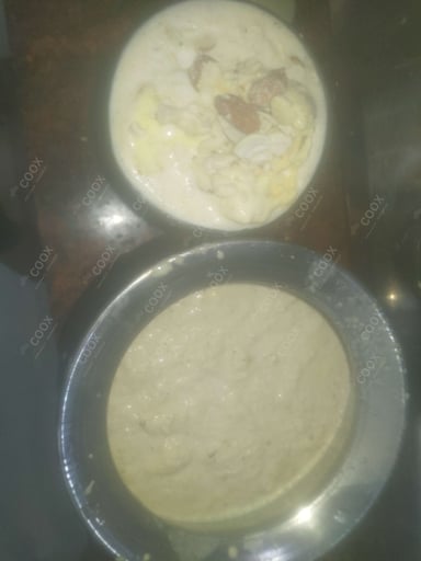 Tasty Butterscotch Milkshake cooked by COOX chefs cooks during occasions parties events at home